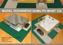 architektonické modely - 2010