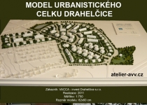 architektonické modely - 2011