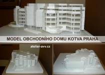 architektonické modely - 2009