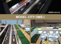 architektonické modely - 2015